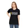 Fearless Influencer Unisex Jersey Short Sleeve Tee - Image 17